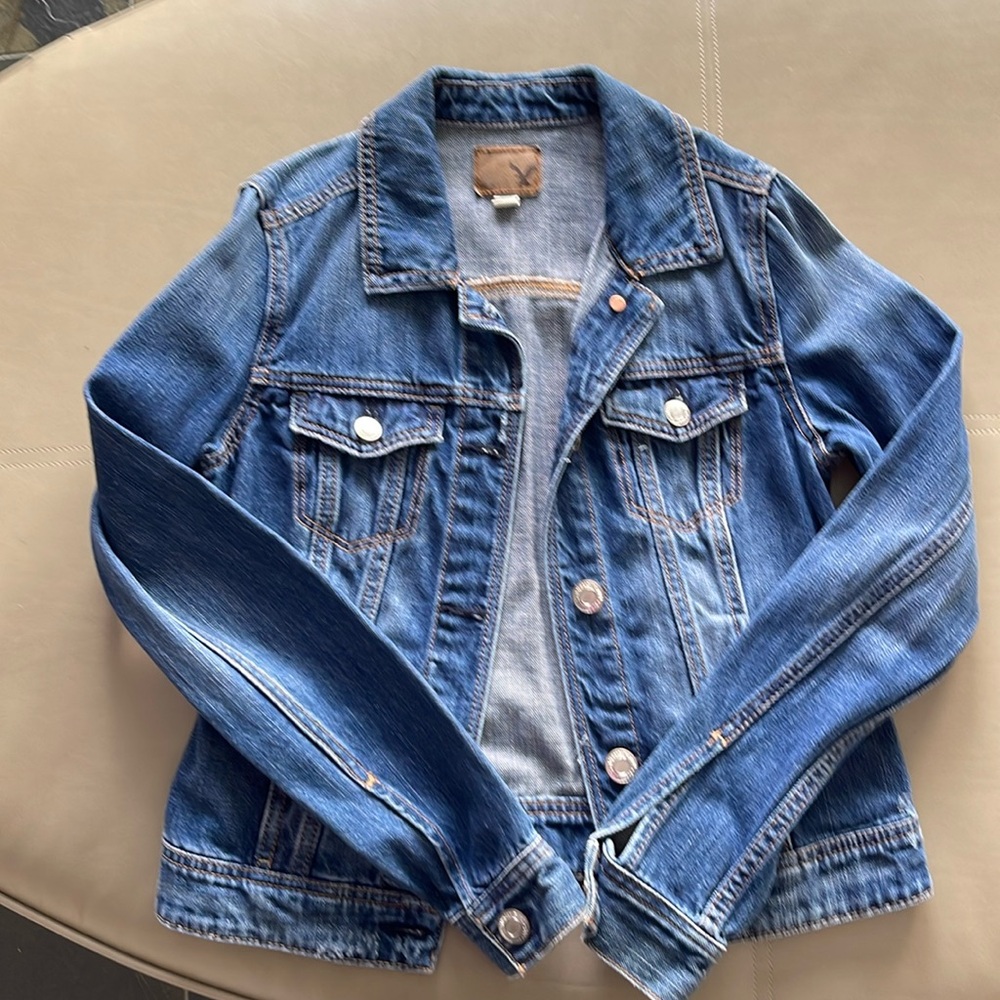 American Eagle size XS Jean Jacket